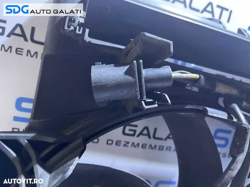 Ventilator Electroventilator cu Modul Calculator Audi A4 B8 2.0 TDI 2008 - 2015 Cod 8K0121003M 989460D - 5