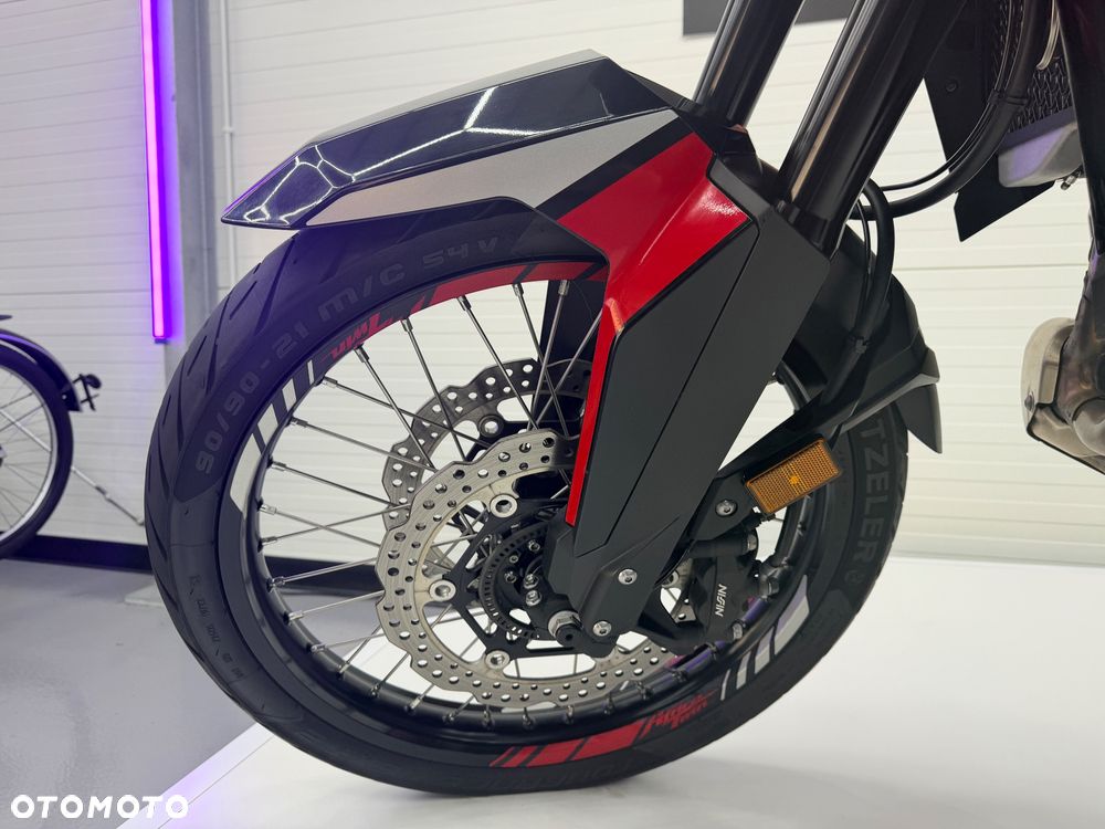 Honda CRF - 34