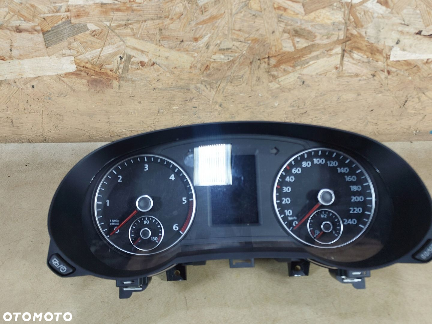 SHARAN II 2.0 TDI LICZNIK ZEGAR 7N0920870J 7N 10- - 3