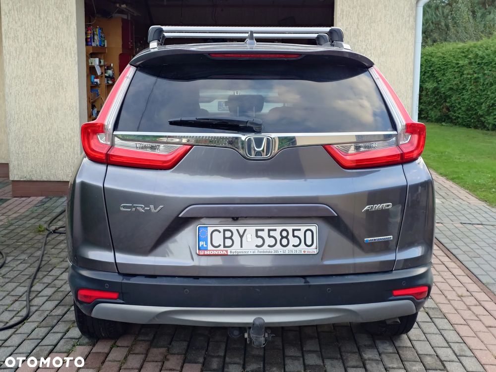 Honda CR-V 2.0 i-MMD Executive (Honda Connect+) - 9