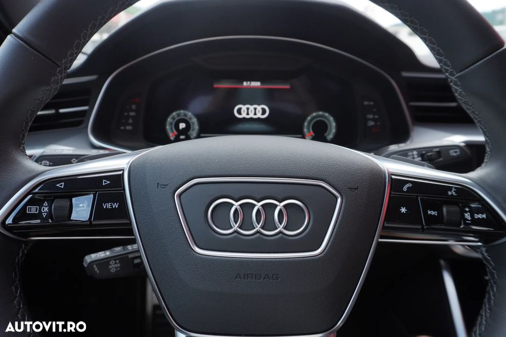 Audi A6 Avant 45 TFSI quattro S tronic advanced - 31