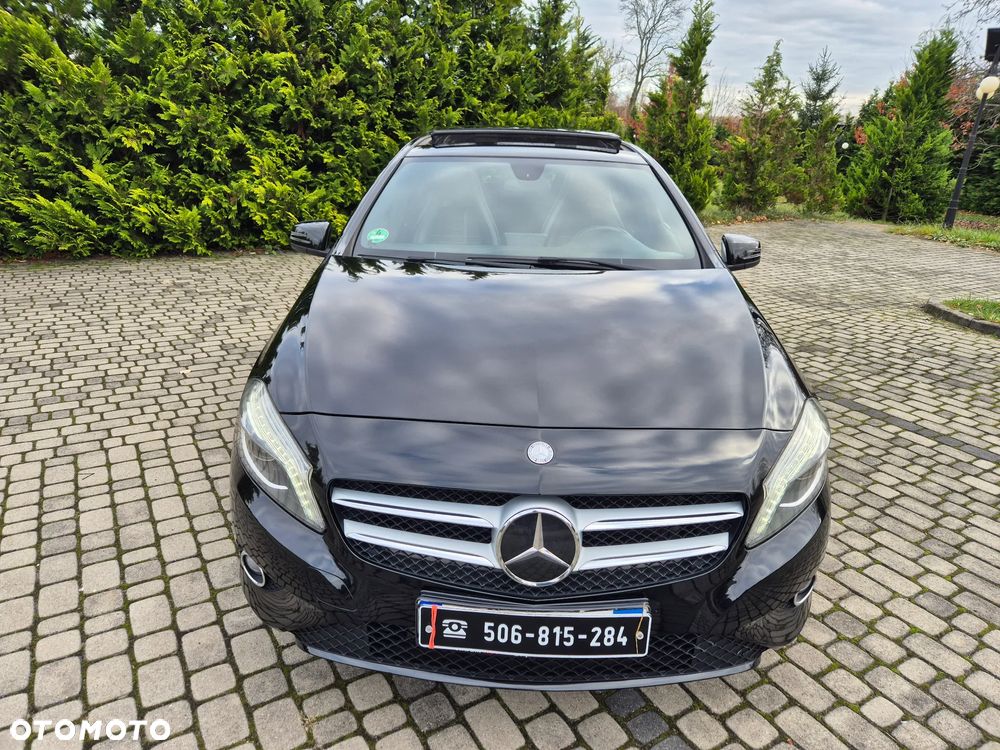 Mercedes-Benz Klasa A 200 CDI (BlueEFFICIENCY) Style - 3