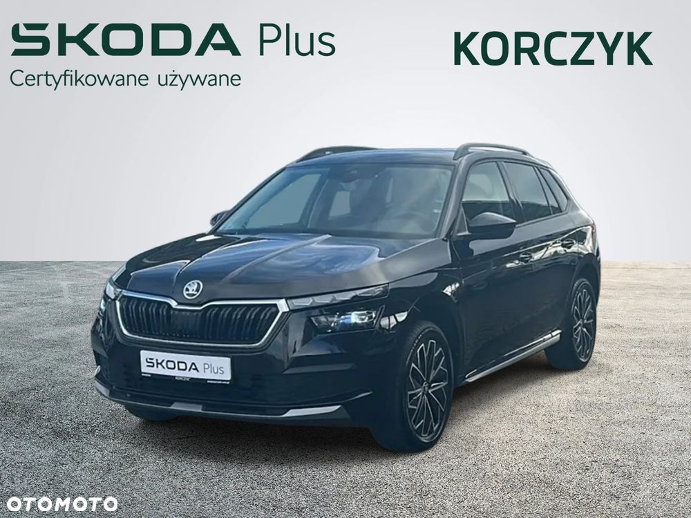 Skoda Kamiq 1.0 TSI Style - 1