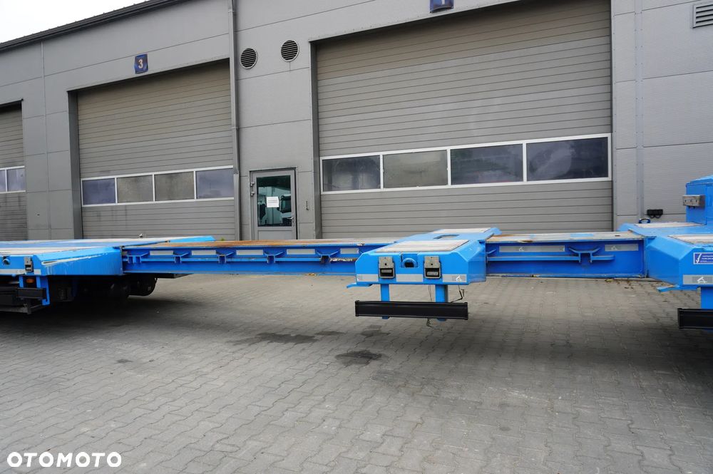 Langendorf ST-4 VB / rozciągana / poszerzana / 2 osie skrętne / 2023_257661 - 21