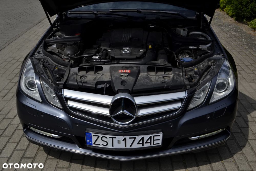 Mercedes-Benz Klasa E - 28