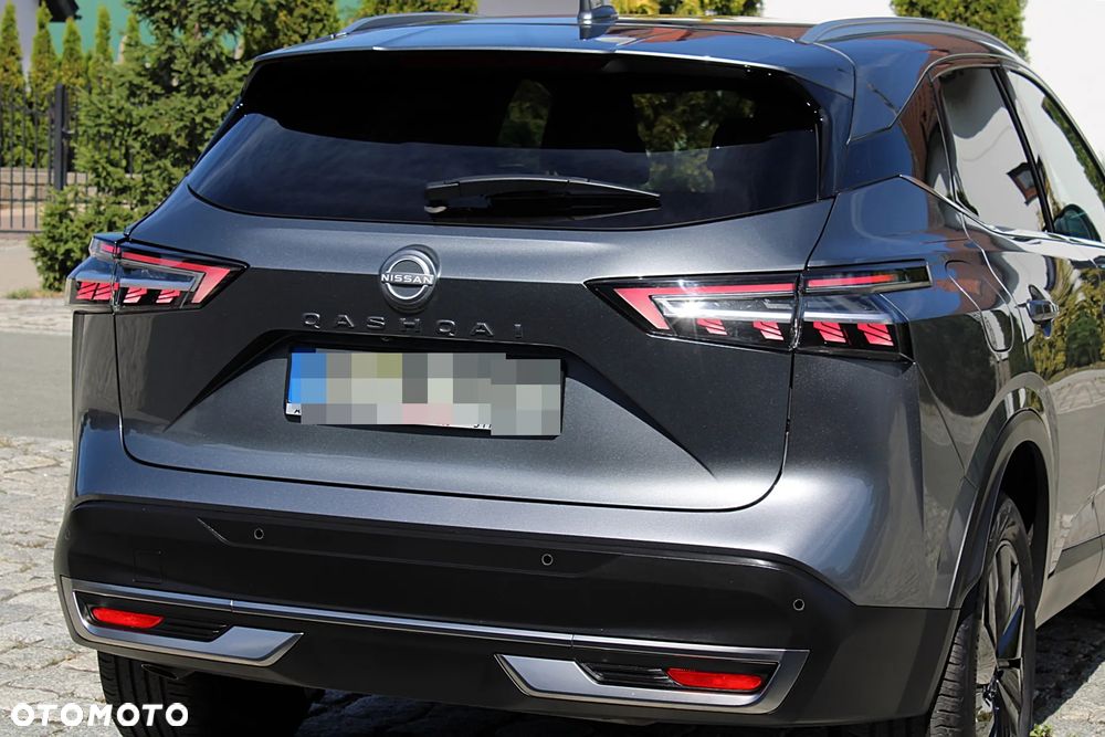 Nissan Qashqai 1.3 DIG-T Tekna DCT - 15