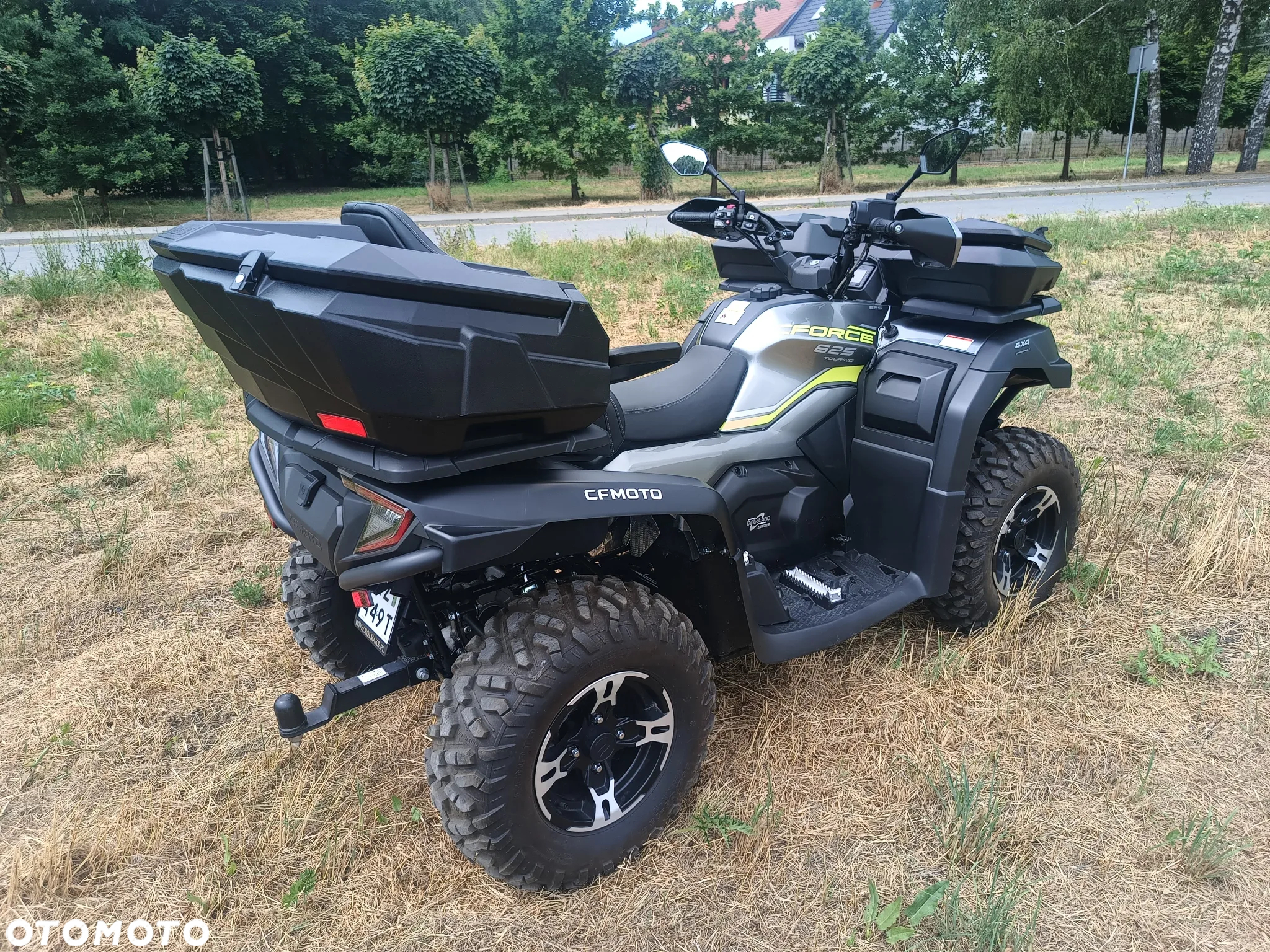 CFMoto CForce