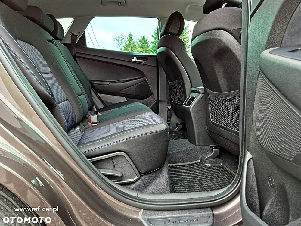 Hyundai Tucson 1.6 GDi Comfort 2WD - 15