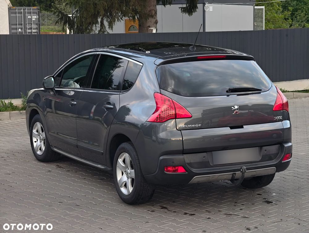 Peugeot 3008 - 3