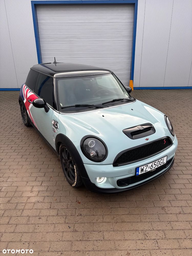 MINI Cooper S - 4