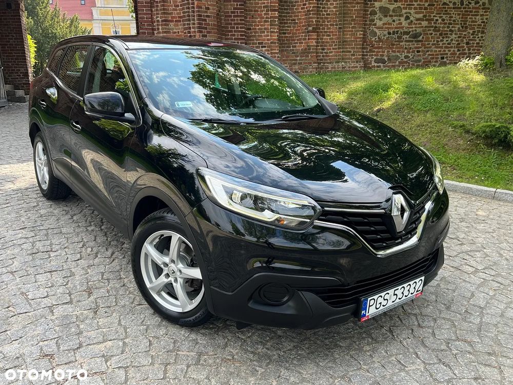 Renault Kadjar Energy TCe 130 Experience
