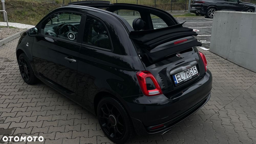 Fiat 500 1.2 8V Pop Pakiet - 33
