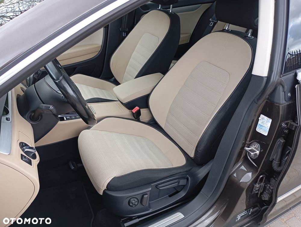 Volkswagen CC 2.0 TDI DPF BMT - 11