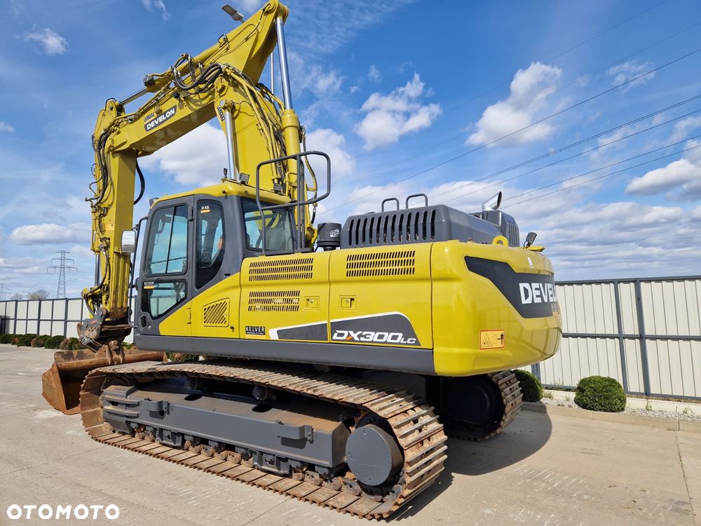 Doosan DX 300 LC-5* 2018r. * OQ70/55 * Pełen serwis Doosan * - 20