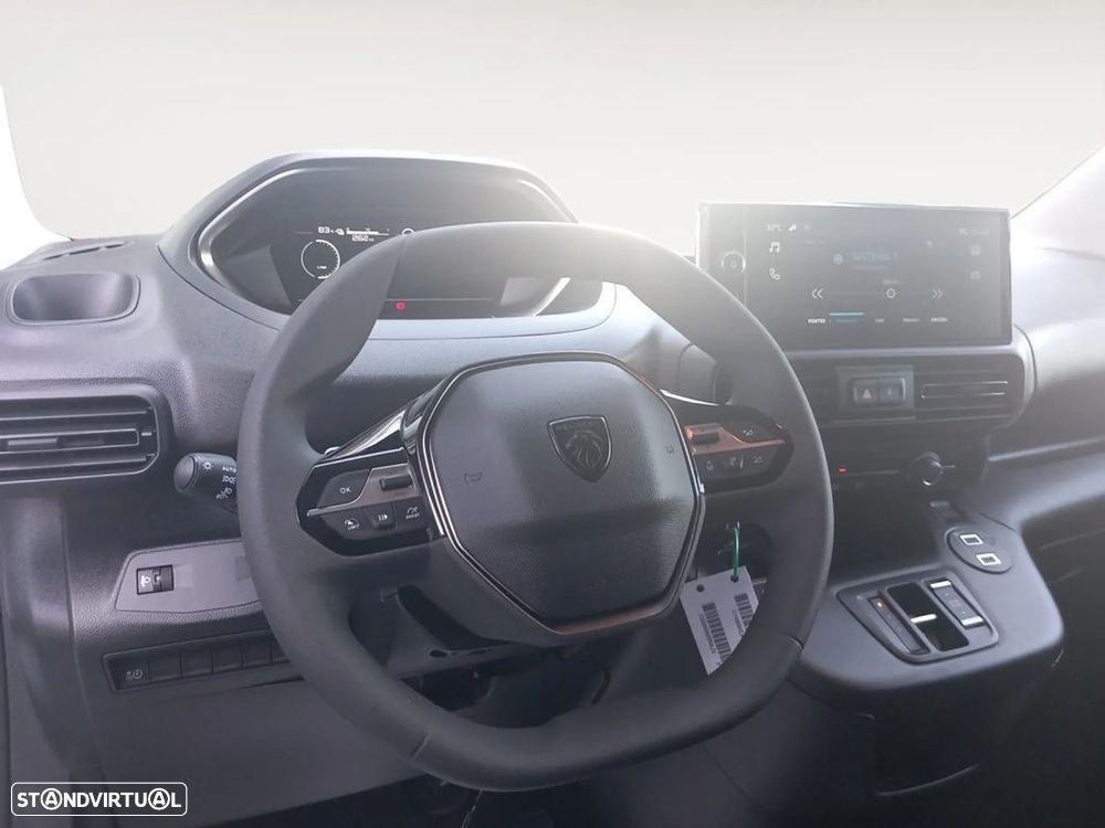 Peugeot e-Partner Standard - 13