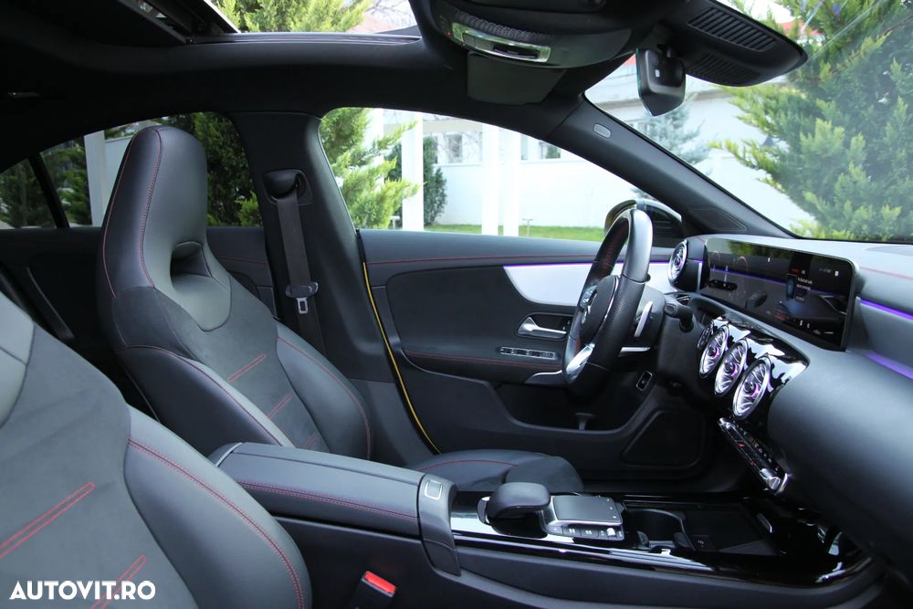 Mercedes-Benz CLA 250 Coupe - 19