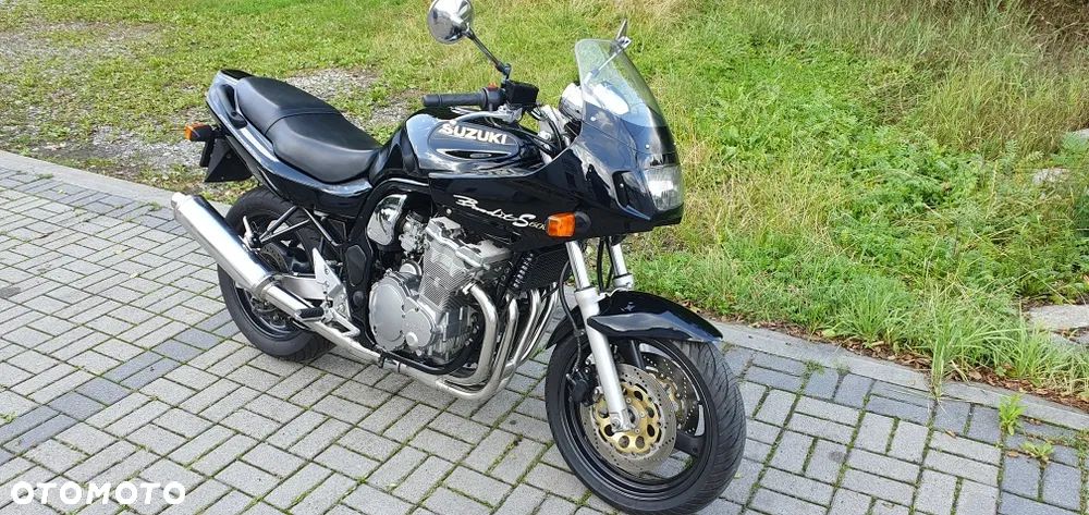 Suzuki Bandit - 1