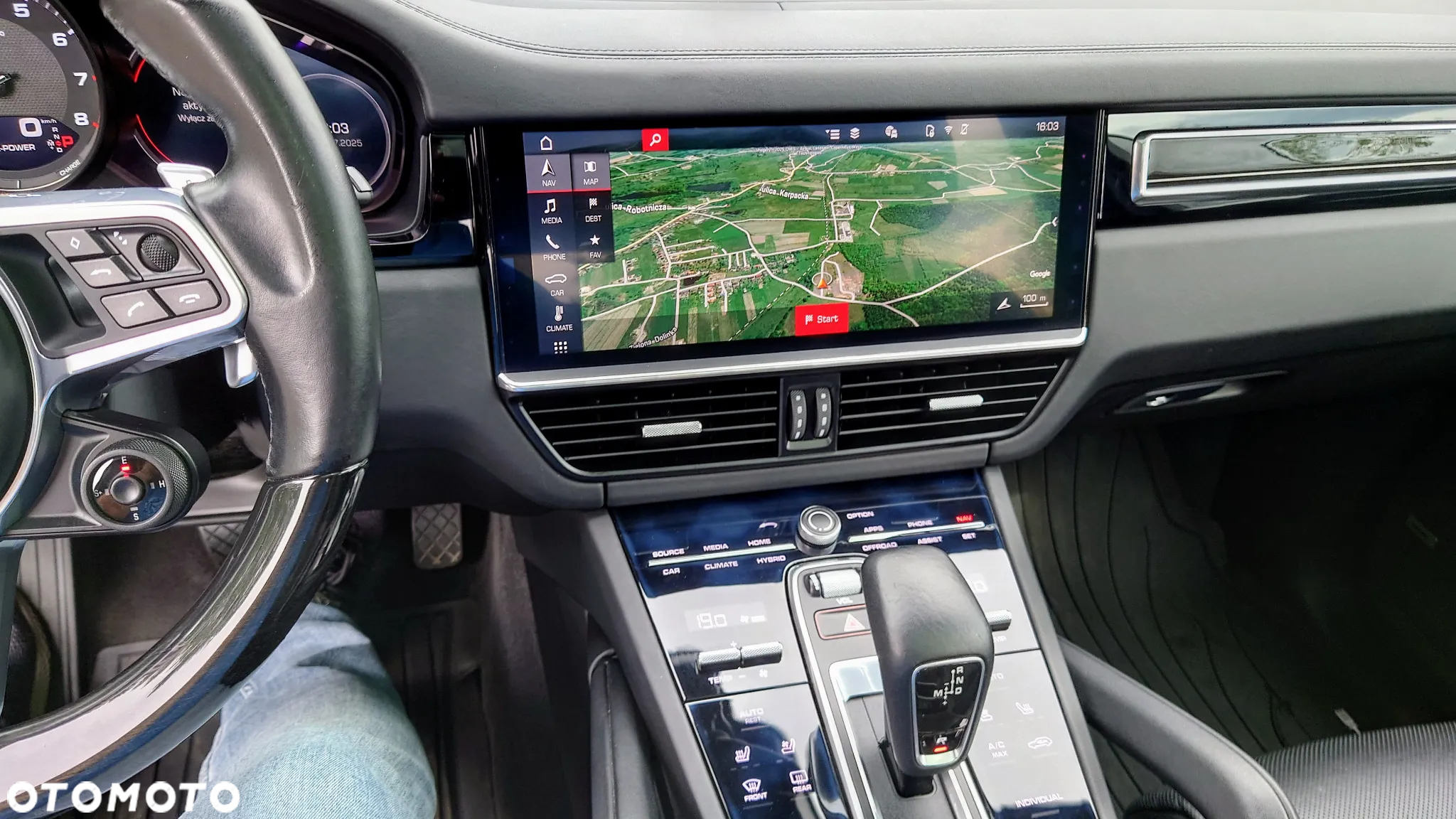 Porsche Cayenne E-Hybrid Platinum Edition - 14