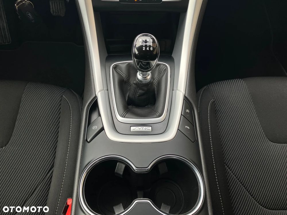 Ford Mondeo 1.5 EcoBoost Edition - 31