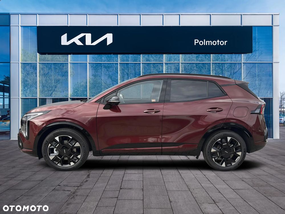 Kia Sportage 1.6 T-GDI HEV GT Line 2WD - 2