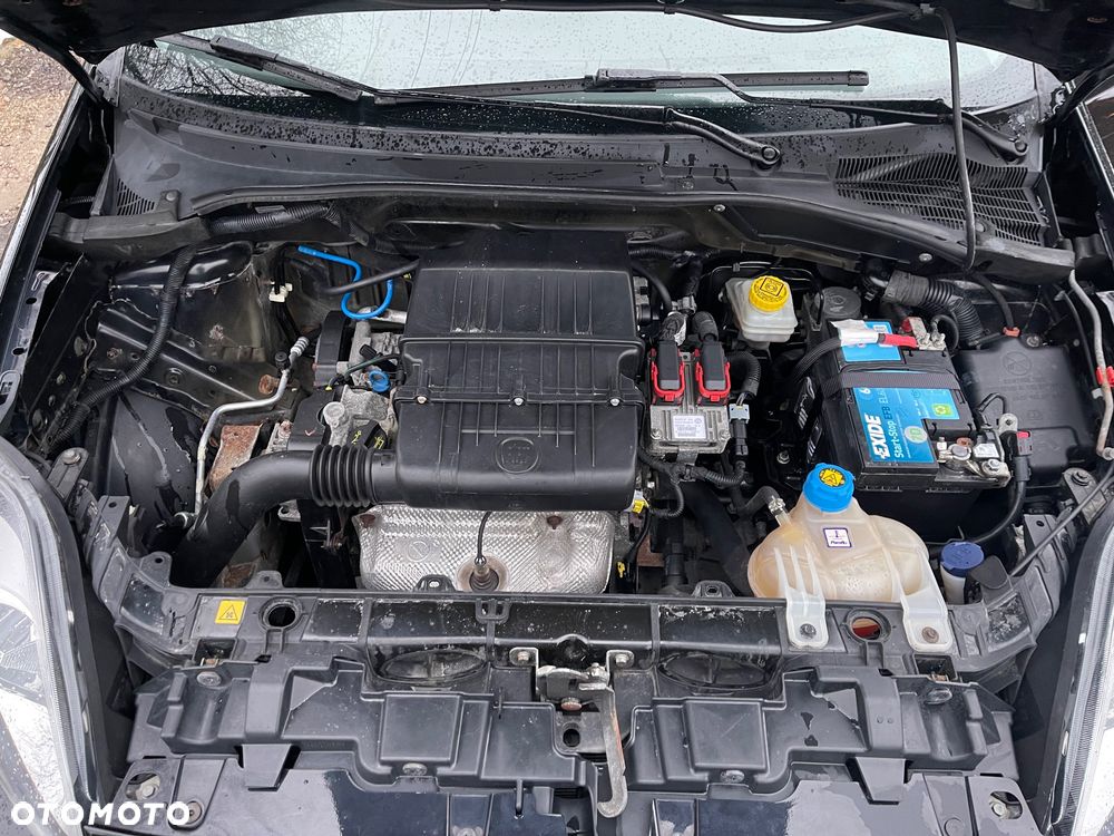 Fiat Punto Evo 1.2 8V Pop - 12