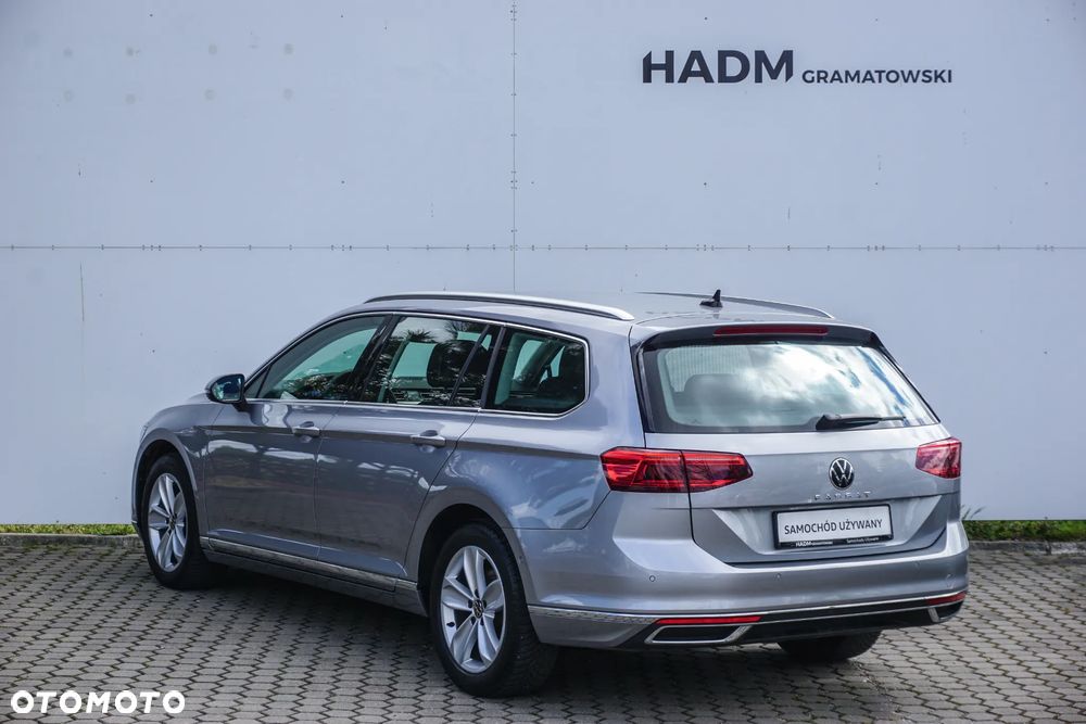 Volkswagen Passat ver-2-0-tdi-evo-elegance-dsg - 5