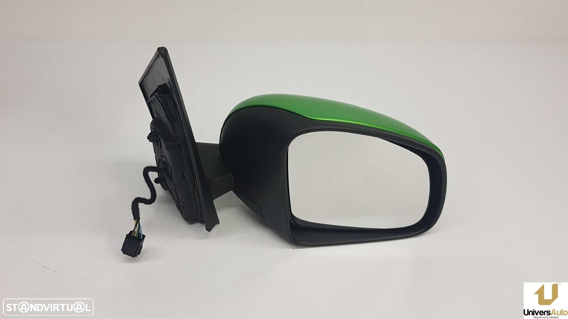 RETROVISOR DIREITO SMART FORTWO COUPE ELECTRIC DRIVE / EQ USHUAIA EDITION (453.3... - 4