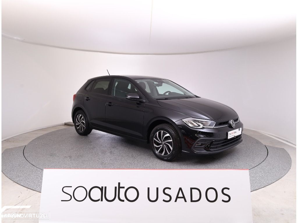 VW Polo 1.0 TSI Urban - 20