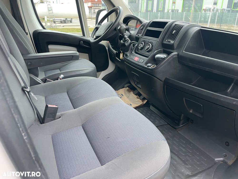 Citroën Jumper Doka - 9
