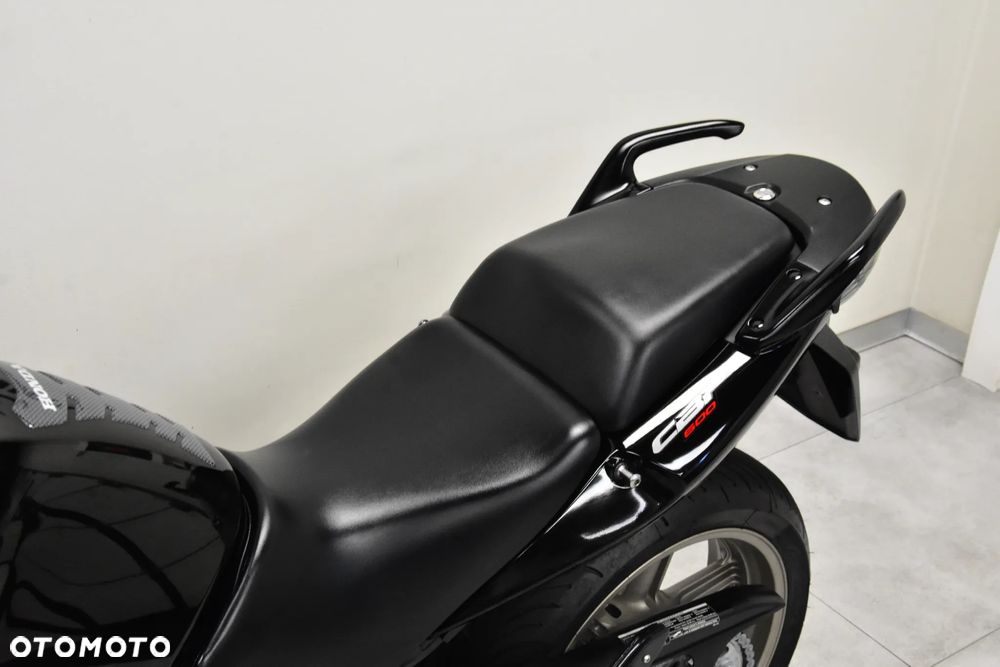Honda CBF - 17