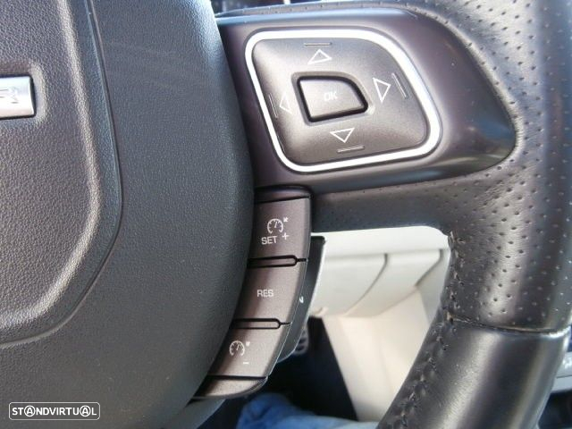 Land Rover Range Rover Evoque 2.2 SD4 Dynamic - 25