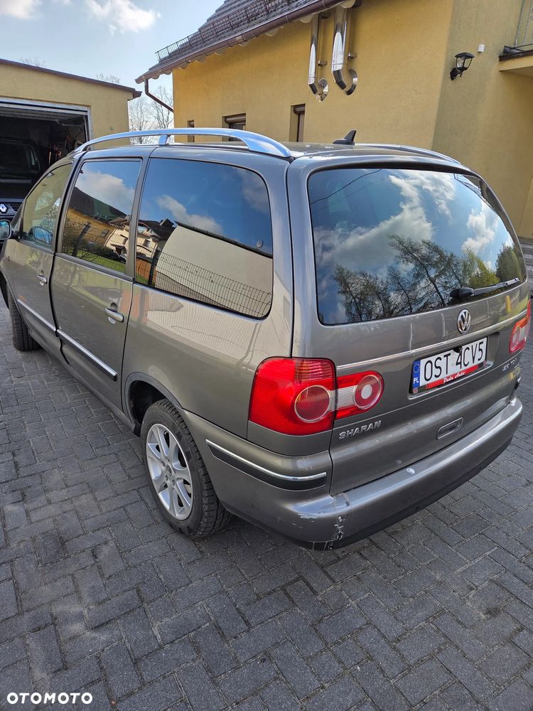 Volkswagen Sharan - 3