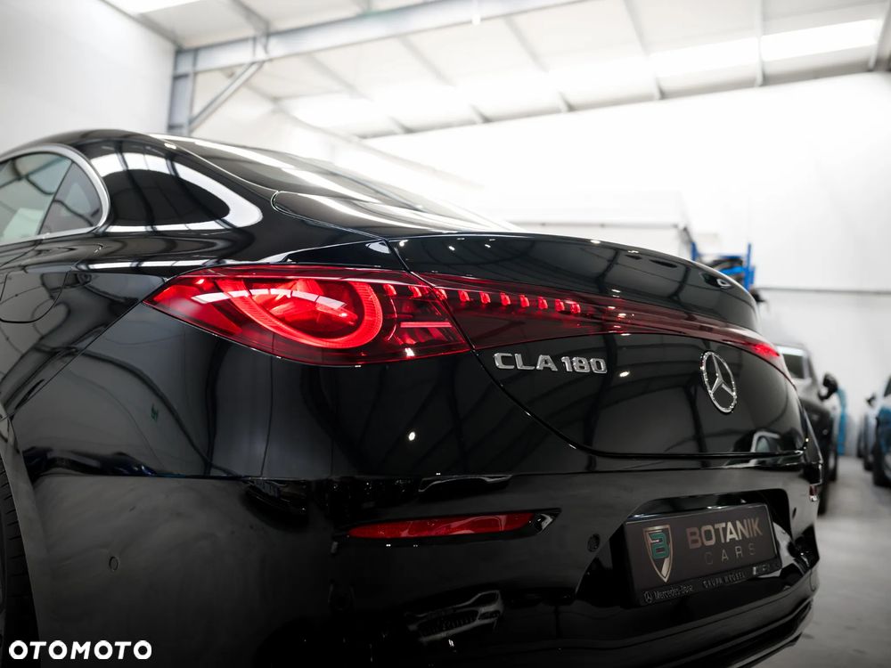 Mercedes-Benz CLA - 8