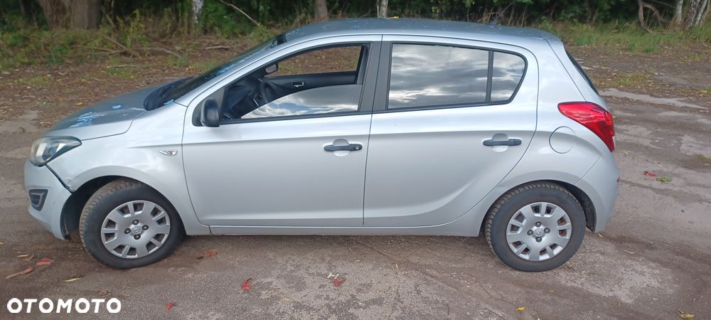 Hyundai i20 1.25 Classic - 6