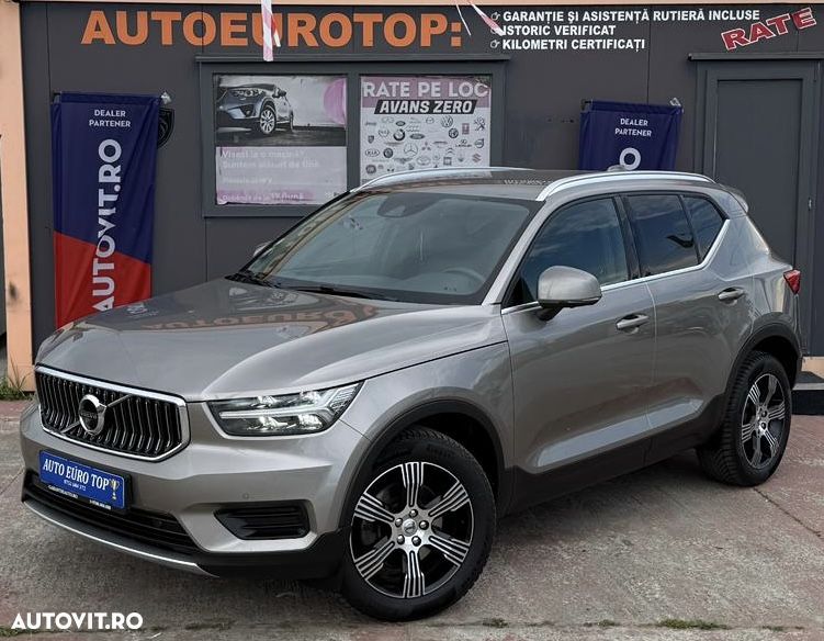 Volvo XC 40 D3 Inscription - 2