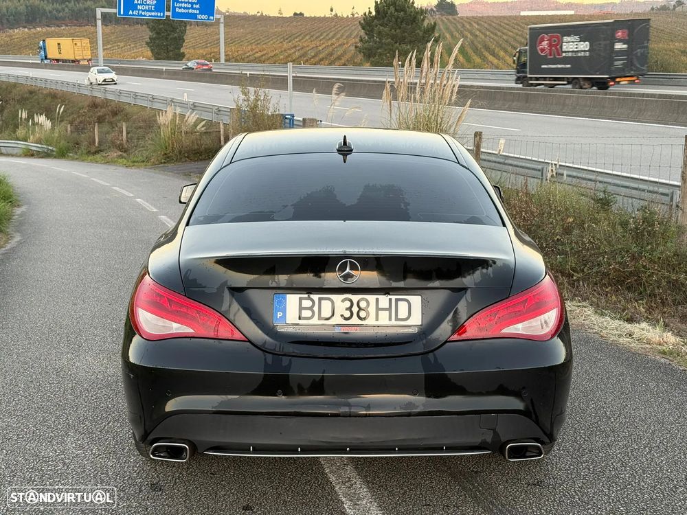 Mercedes-Benz CLA 220 CDI 7G-DCT - 6