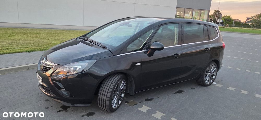 Opel Zafira 2.0 CDTI Cosmo - 10