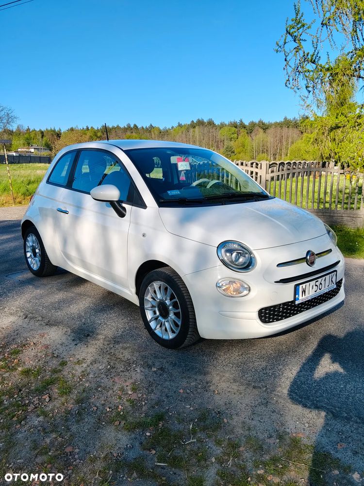 Fiat 500 1.2 Pop Dualogic - 4