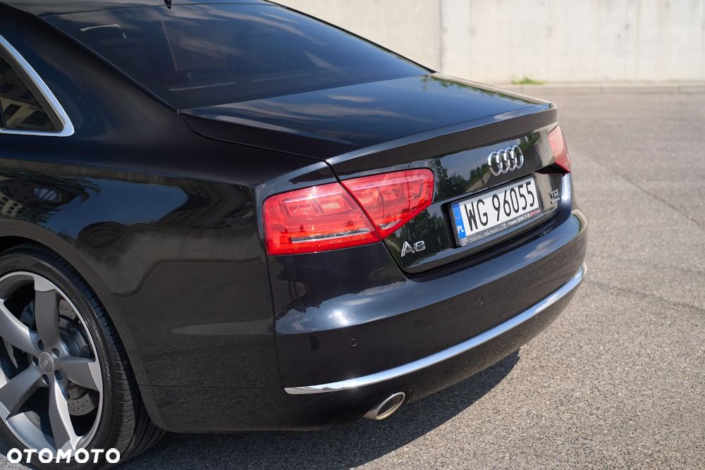 Audi A8 4.2 TDI DPF quattro tiptronic - 15