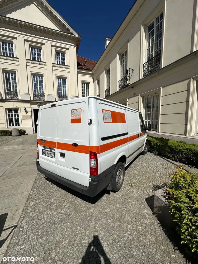 Ford Transit - 3