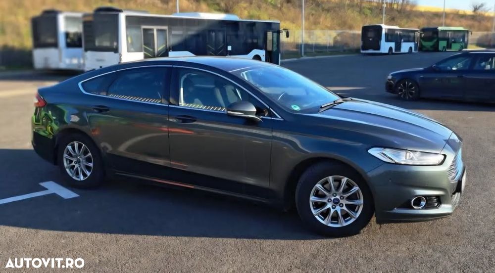 Ford Mondeo 2.0 TDCI Start-Stopp PowerShift-Aut Trend - 7