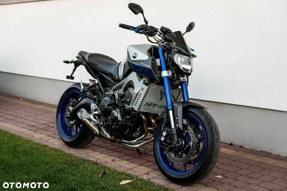 Yamaha MT