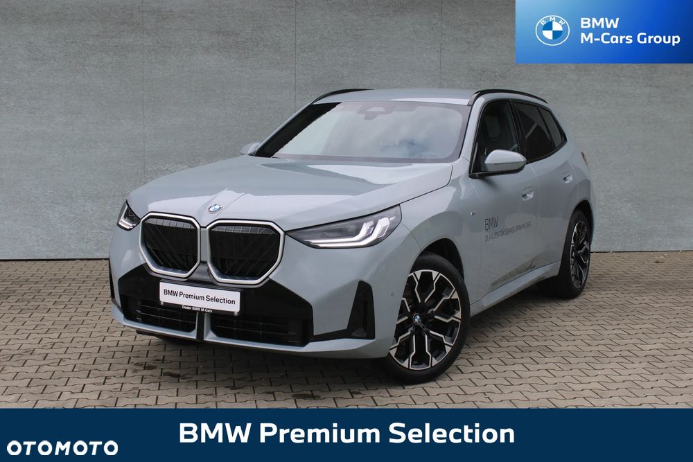 BMW X3 xDrive20 mHEV - 2