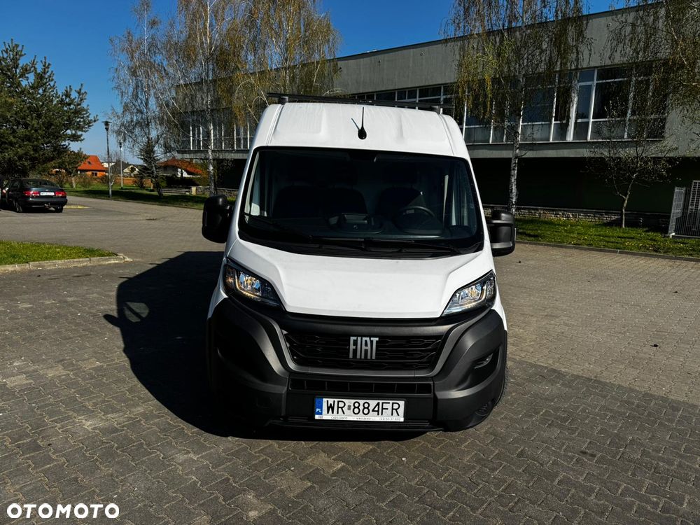 Fiat Ducato L3H2 2.2 140kM Pierwszy właściciel - 5