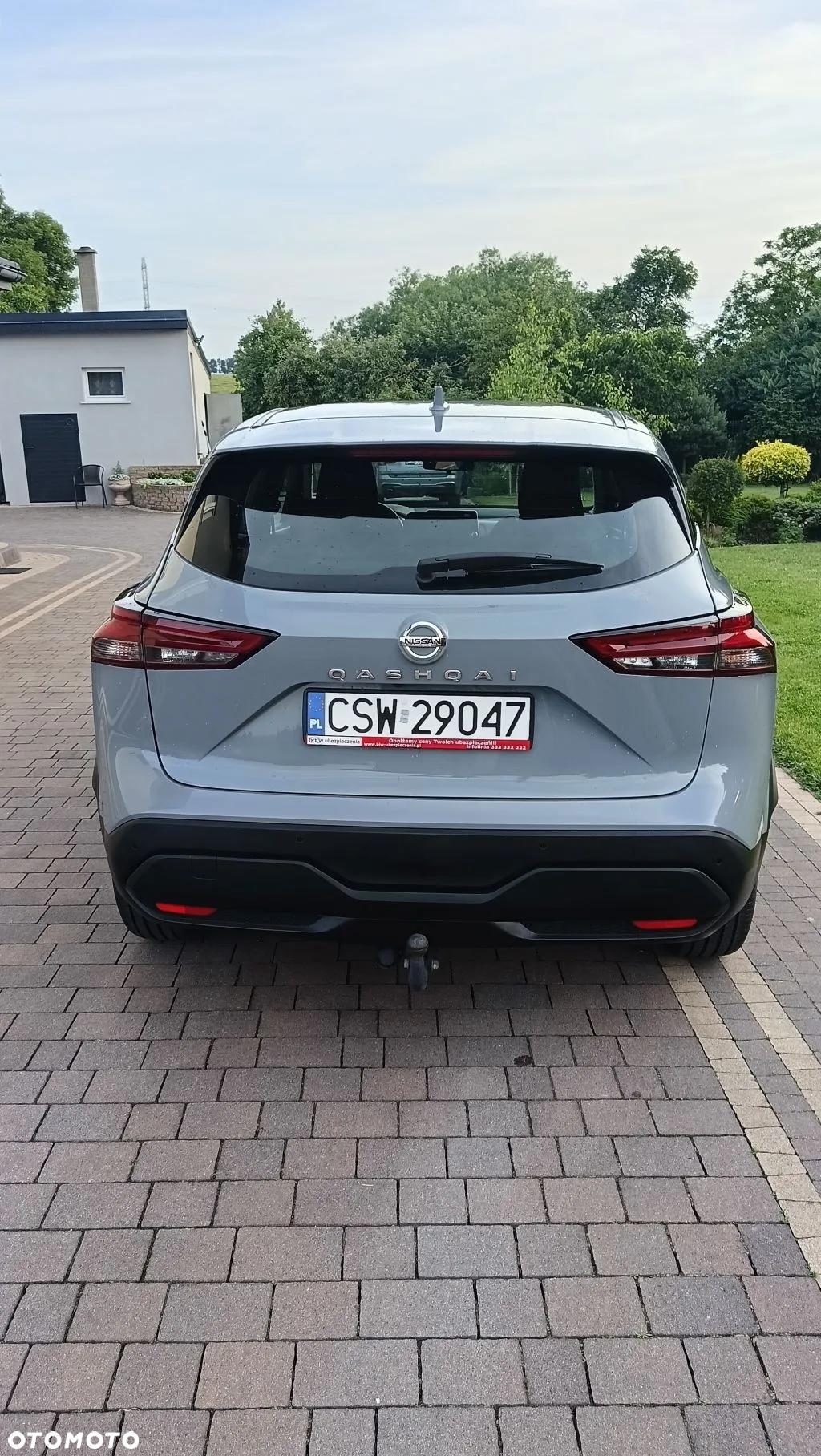 Nissan Qashqai 1.3 DIG-T MHEV Acenta - 8