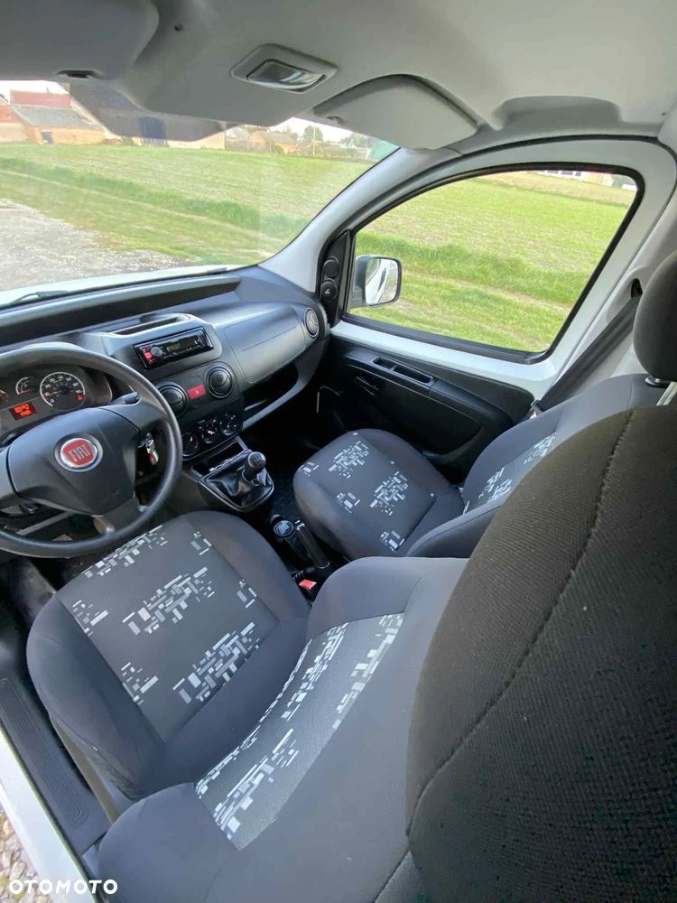 Fiat Fiorino - 9