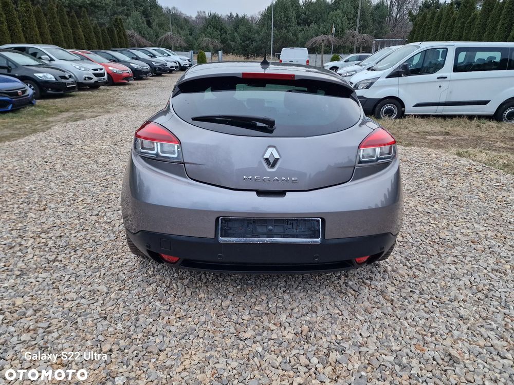 Renault Megane 2.0 16V Dynamique CVT - 5