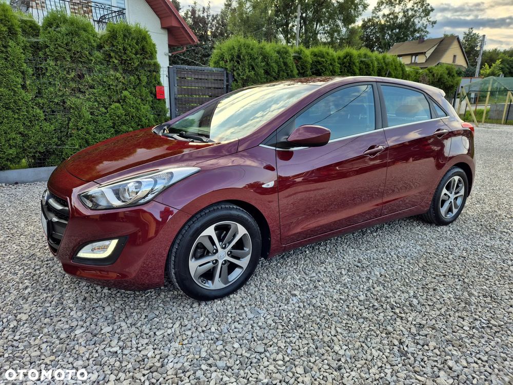 Hyundai i30 1.6 Fifa World Cup Edition - 5