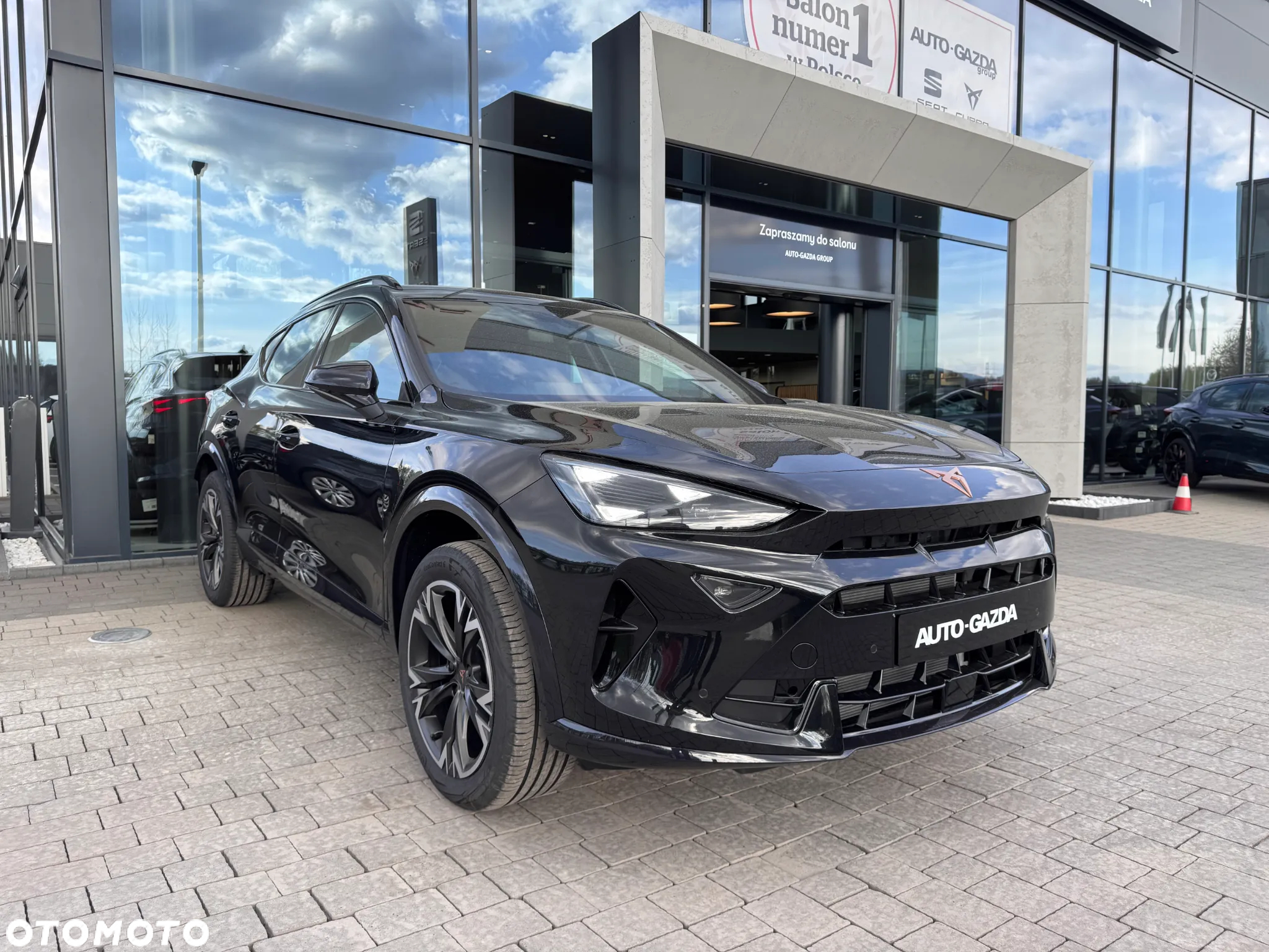 Cupra Formentor 1.5 TSI DSG - 3