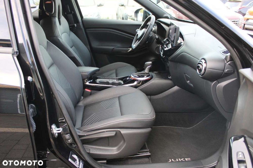 Nissan Juke - 24